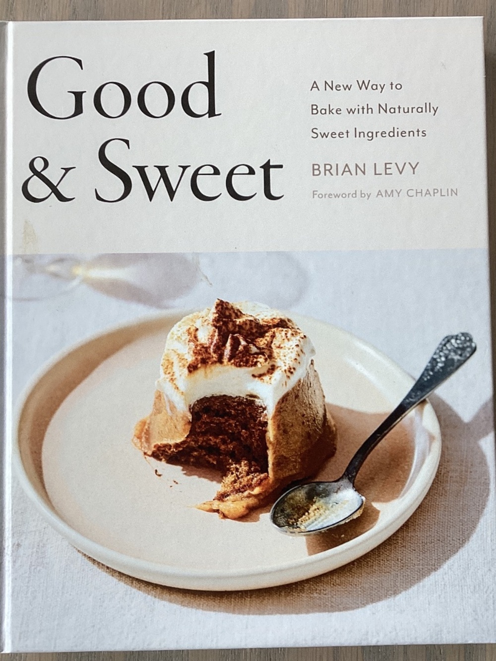 Good & Sweet by Brian Levy